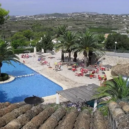 Holiday home Morairas Lovers Nest In Park Villotel No001