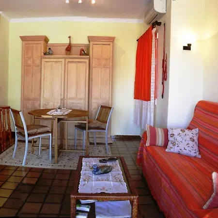 Morairas Lovers Nest In Park Villotel No001 Teulada