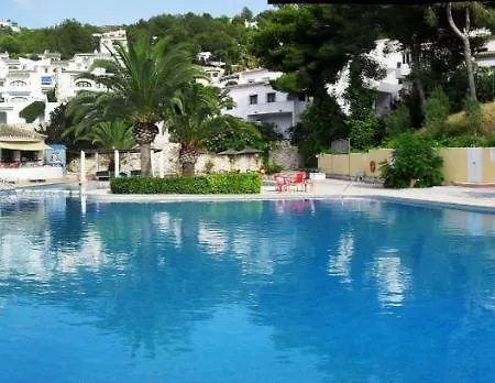 Holiday home Morairas Lovers Nest In Park Villotel No001 Teulada